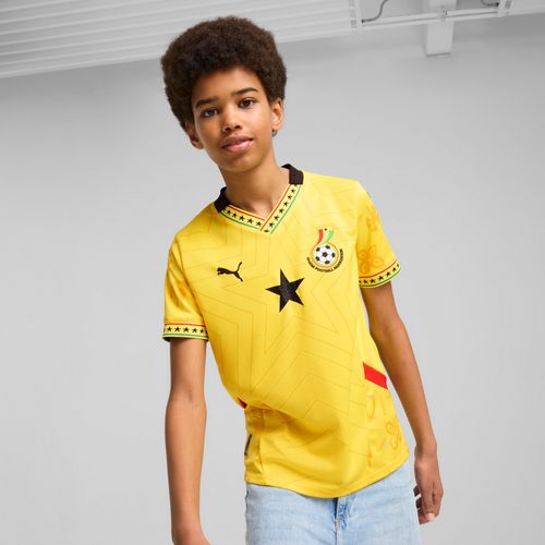 Maillot Away 2025 Ghana Enfant Et Adolescent