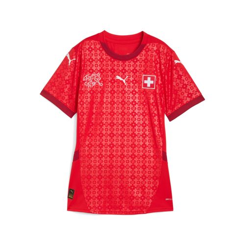 Maillot Home 2025 Équipe Féminine Suisse Femme