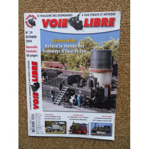 Voie Libre N°29 De Octobre 2004