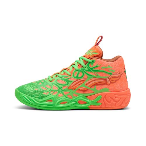 Chaussures De Basketball Mb.04 Lo Krang Puma Hoops X Tortues Ninja