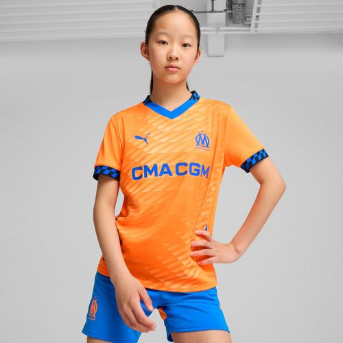 Maillot Third 24/25 Olympique De Marseille Enfant Et Adolescent