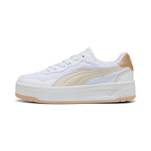 Sneakers Court Lally Skye Aqua Metallics Femme