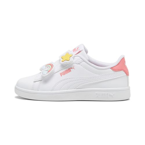 Chaussures Scratch Puma Smash 3 0 Badges Enfant