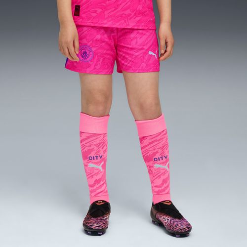 Short De Gardien De But 25/26 Manchester City Enfant Et Adolescent