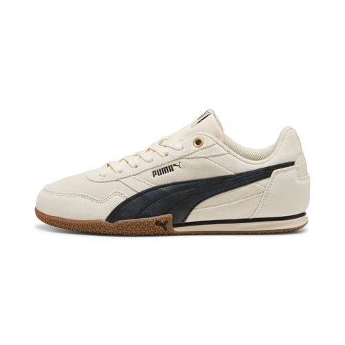 PUMA Sneakers Bella Donna Femme, Chaussures, Alpine Snow/Noir, 38