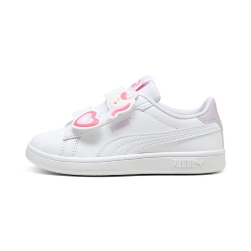 Chaussures Scratch Puma Smash 3 0 Badges Enfant