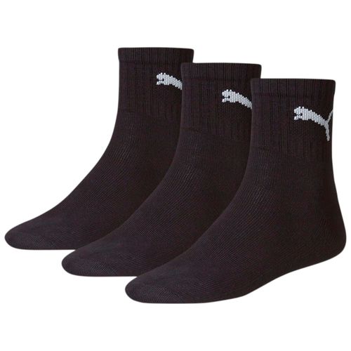 Lot De 3 Paires De Chaussettes Courtes Unisexes Puma