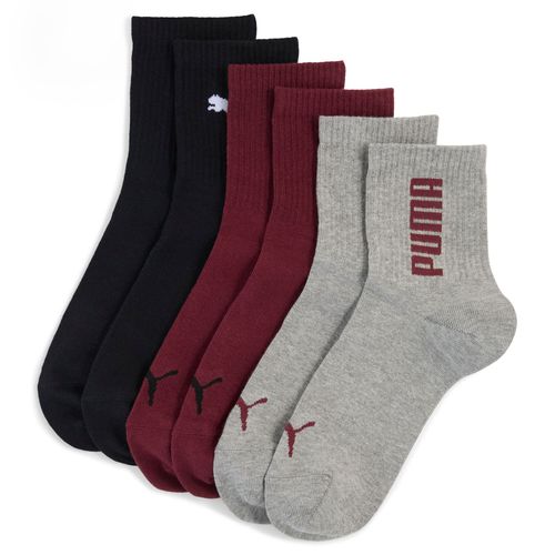 Chaussettes Courtes Unisexe (Lot De 3 Paires)