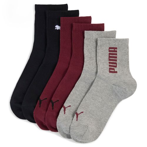 Chaussettes Courtes Unisexe (Lot De 3 Paires)