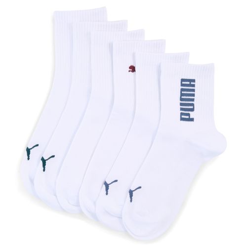 Chaussettes Courtes Unisexe (Lot De 3 Paires)