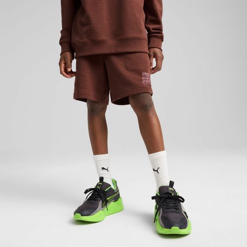 Short Décontracté Puma X Tortues Ninja Enfant Et Adolescent
