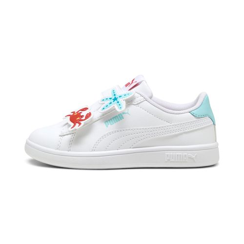 Chaussures Scratch Puma Smash 3 0 Badges Enfant