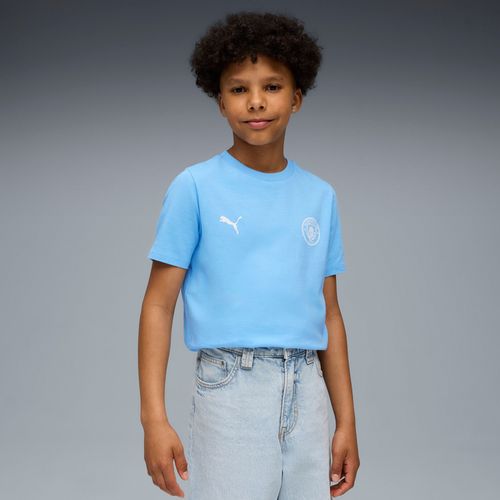 T-Shirt Ftblessentials Manchester City Enfant Et Adolescent