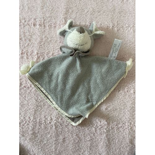 Doudou tiamo souris noeux