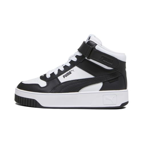 Sneakers Mi Hautes Carina Street Femme