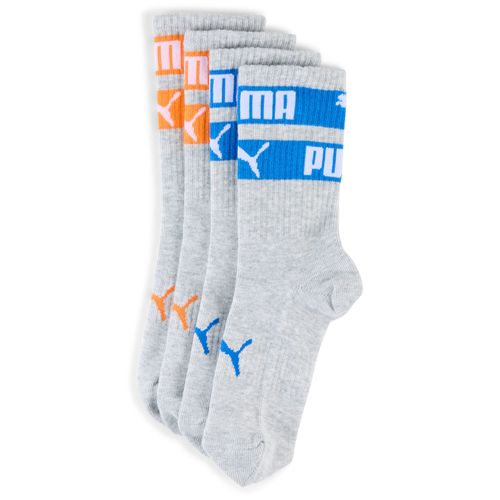 Lot De 2 Chaussettes Classiques Puma Enfant