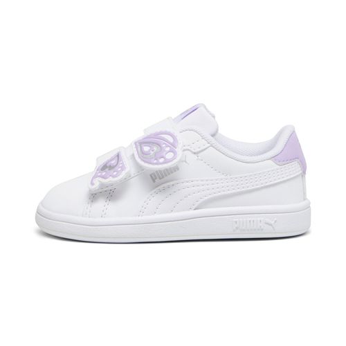 Chaussures Baskets Puma Smash 3.0 Butterfly Enfant