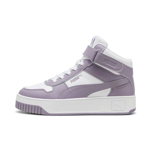 Sneakers Mi-Hautes Carina Street Femme