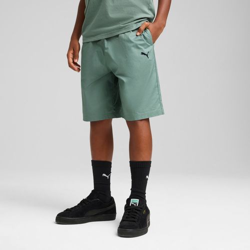Short Tissé Super Puma Enfant Et Adolescent