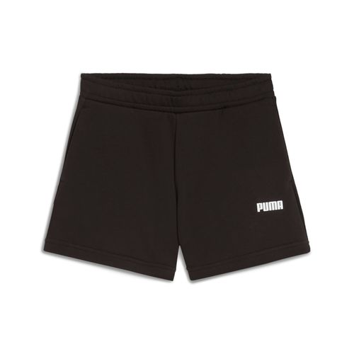 Short À Petit Logo Essentials Enfant Et Adolescent