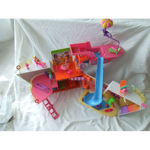 Paquebot croisière Polly pocket