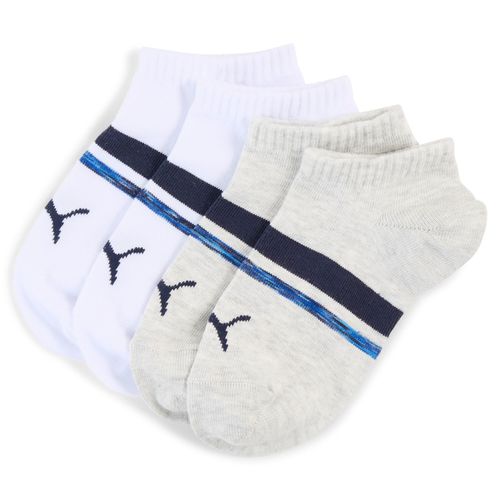 Chaussettes Invisibles Garçon (Lot De 2 Paires)