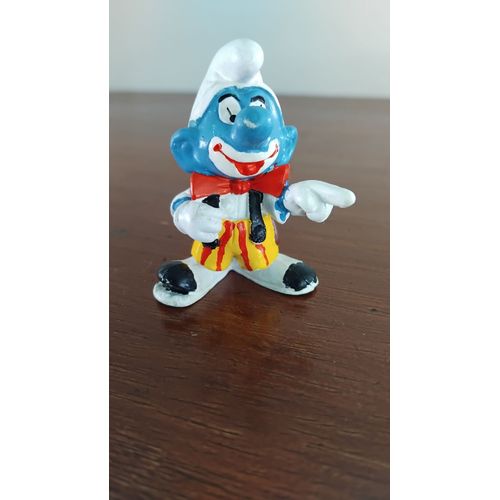 20033 Schtroumpf clown amuseur schleich