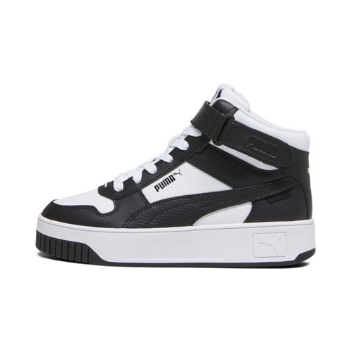 Sneakers Mi Hautes Carina Street Femme