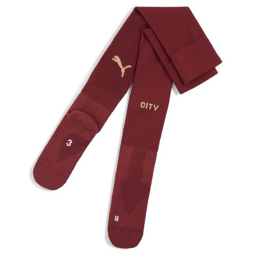 Chaussettes Unies 24/25 Manchester City Homme