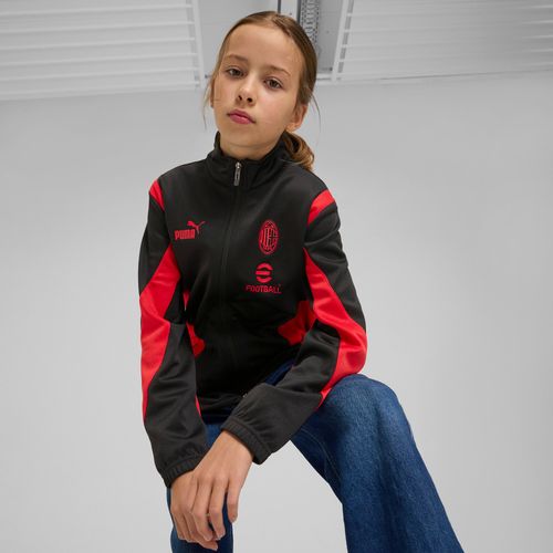 Veste Ftblnrgy+ Ac Milan Enfant Et Adolescent