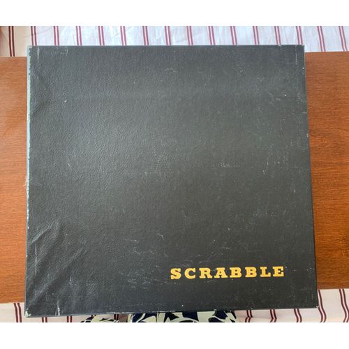 Jeu De Scrabble