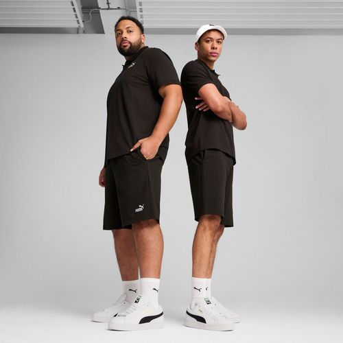 Short 10"" En Jersey À Logo N° 1 Essentials Homme
