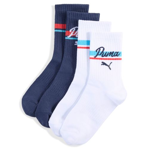 Chaussettes Classiques Enfant Et Adolescent (Lot De 2)