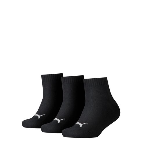 Lot De 3 Paires De Chaussettes Basses Pour Enfant Puma