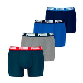 Lot de 4 boxers PUMA Homme