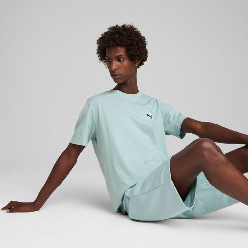 T-Shirt À Petit Logo N° 1 Bicolore Essentials Homme