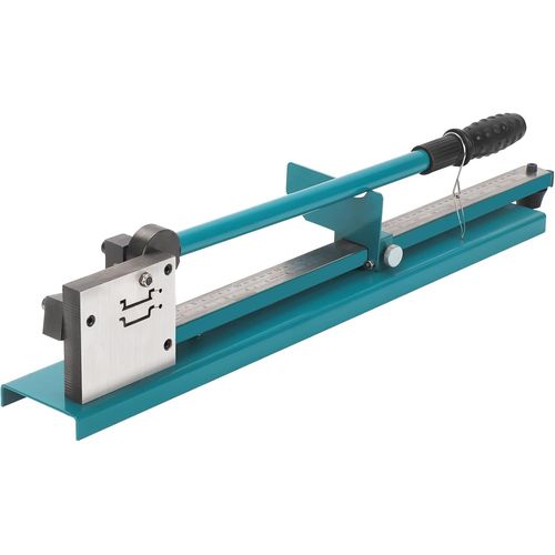 Coupe Rail DIN, Coupeur de Rail DIN avec Double Rainure, pour Couper des Rails DIN de 35 mm