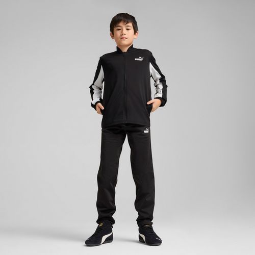 Ensemble De Survêtement En Polyester Garçon