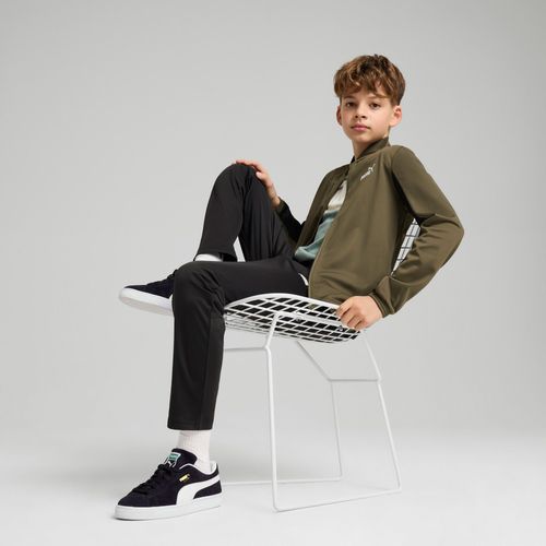 Ensemble De Survêtement En Polyester Garçon