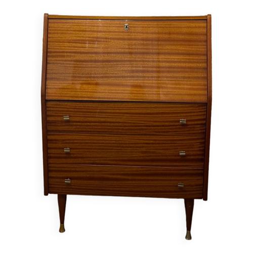 Secrtaire Style Scandinave Marron