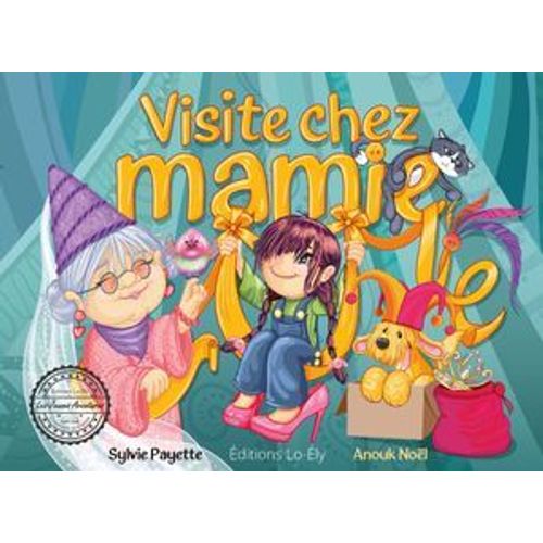 Visite Chez Mamie