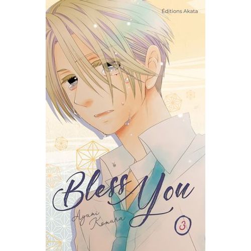 Bless You - Tome 3