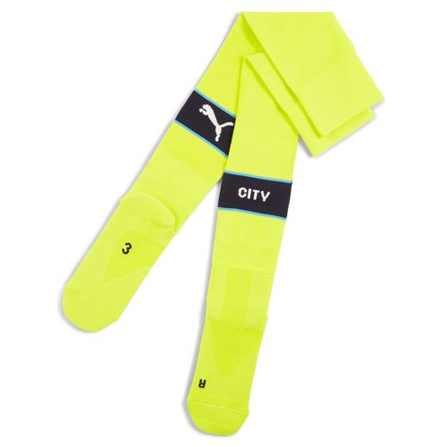 Chaussettes À Motifs 24/25 Manchester City Homme