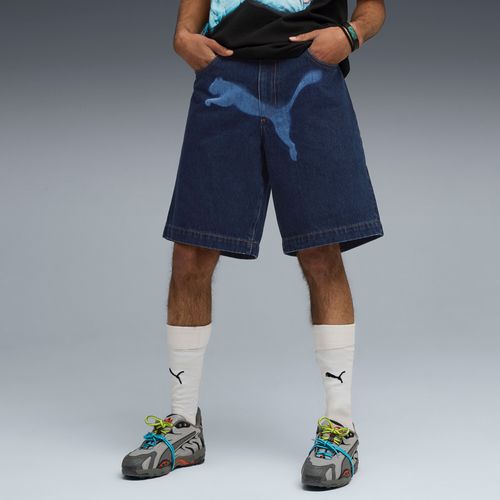 Short En Denim A$Ap Rocky X Puma Homme
