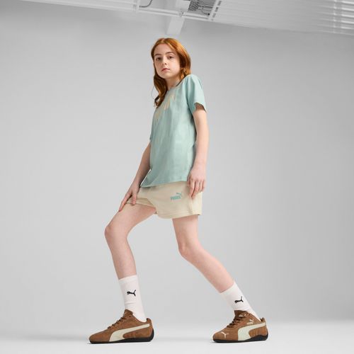 Ensemble Short Et T-Shirt À Logo N° 1 Essentials Enfant Et Adolescent