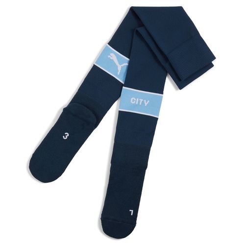 Chaussettes À Motifs 24/25 Manchester City Homme
