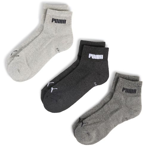 Lot De 3 Paires De Chaussettes Unisexes Puma