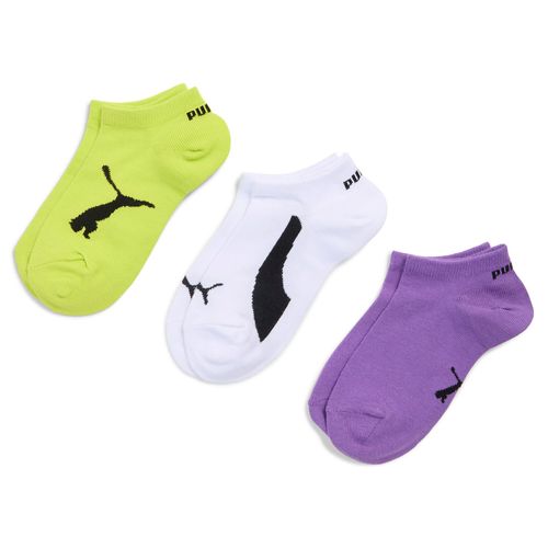 Lot De 3 Paires De Socquettes De Sport Bwt Pour Enfant Puma