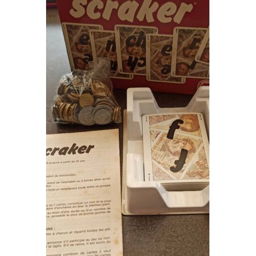 Scraker