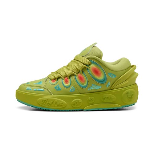 Chaussures Sneakers Heatmap Puma Hoops X Lafrancé Unisexe